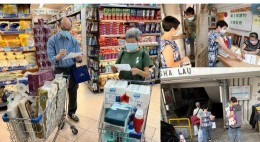 房協友里 鄰里活動