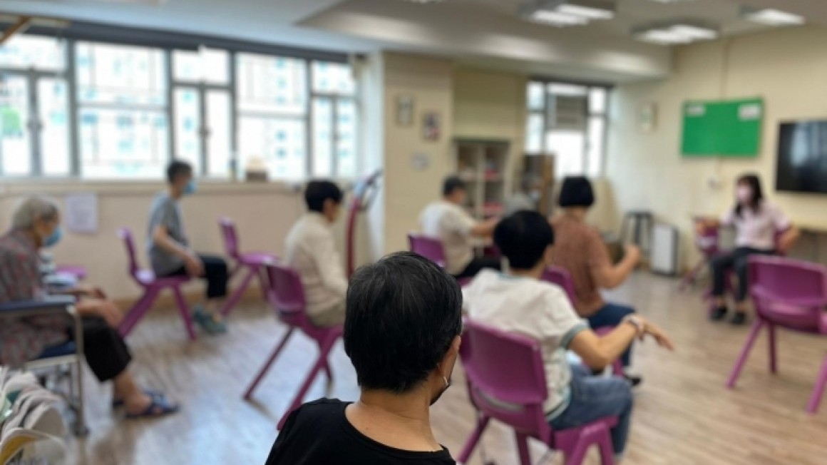 房協友里 線上線下運動班