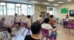 房協友里 線上線下運動班