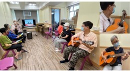 房協友里 鄰里活動