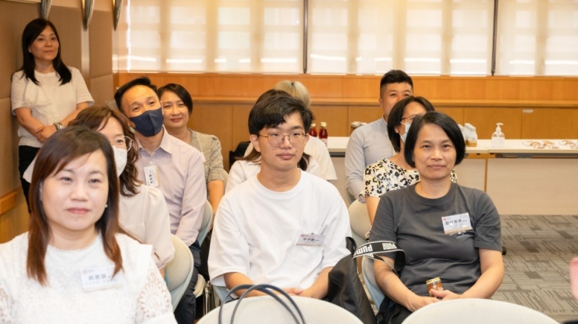 房協友里 奬學金頒獎典禮 2024