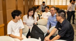 房協友里 奬學金頒獎典禮 2024