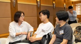 房協友里 奬學金頒獎典禮 2024