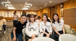 房協友里 奬學金頒獎典禮 2024