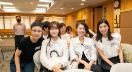 房協友里 奬學金頒獎典禮 2024