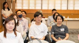 房協友里 奬學金頒獎典禮 2024