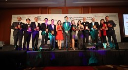 Innovation of the Year- Ageing-in-place Model of the 11th Asia Pacific Eldercare Innovation Awards 2023 (2023-05)