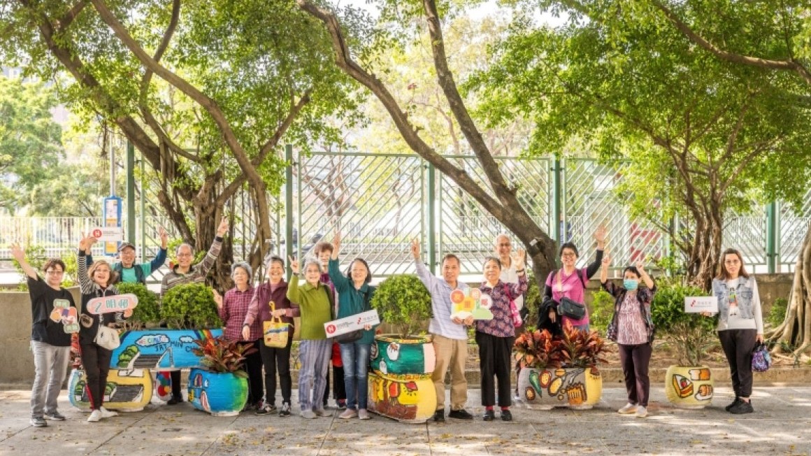 乙明邨跨代遊樂空間共創工作坊 (2025年3月)