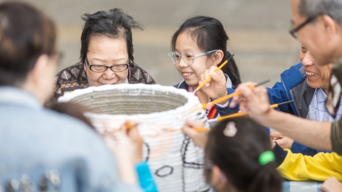 乙明邨跨代遊樂空間共創工作坊 (2025年3月)