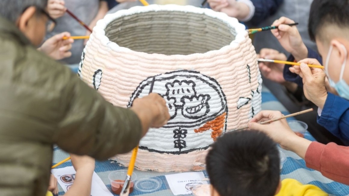 乙明邨跨代遊樂空間共創工作坊 (2025年3月)