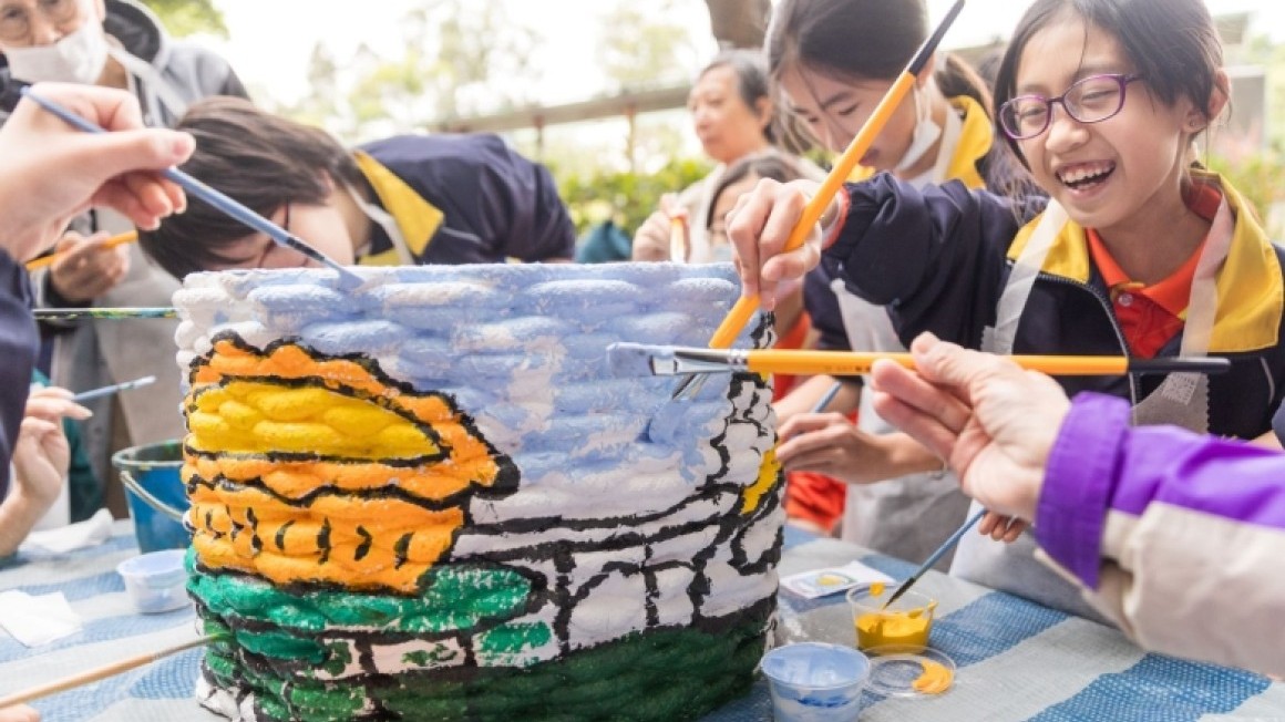 乙明邨跨代遊樂空間共創工作坊 (2025年3月)