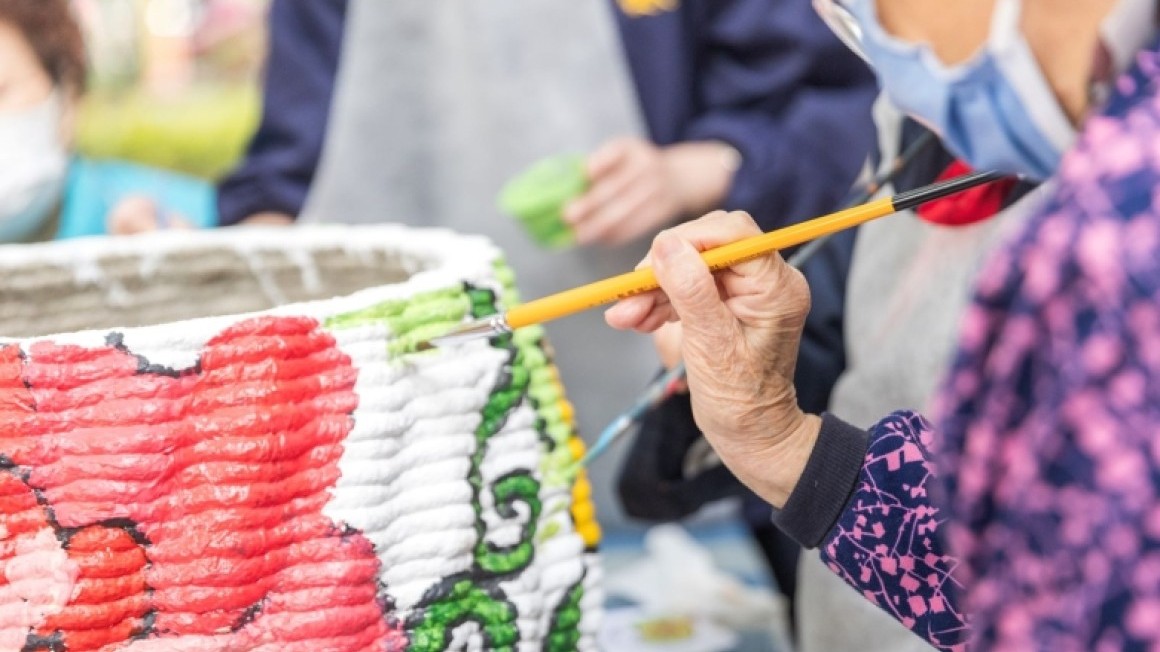 乙明邨跨代遊樂空間共創工作坊 (2025年3月)