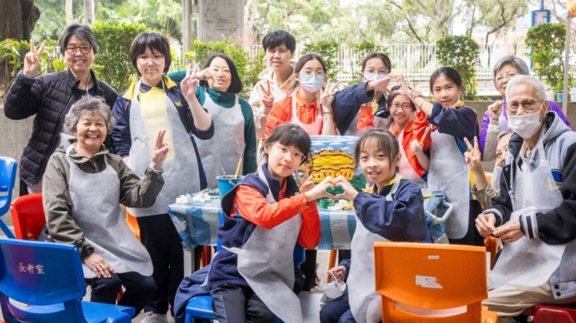 乙明邨跨代遊樂空間共創工作坊 (2025年3月)