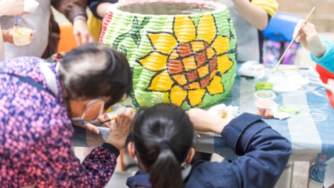 乙明邨跨代遊樂空間共創工作坊 (2025年3月)