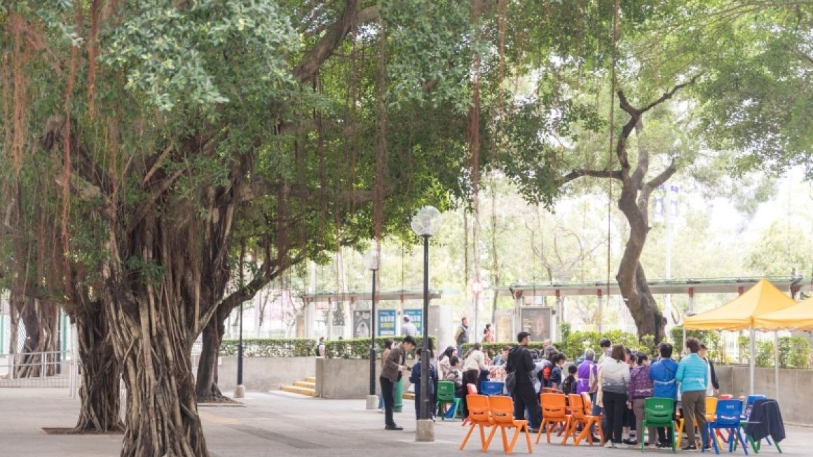 乙明邨跨代遊樂空間共創工作坊 (2025年3月)