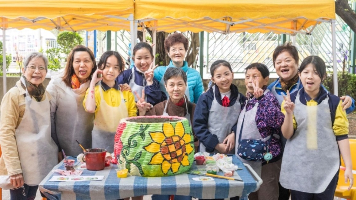 乙明邨跨代遊樂空間共創工作坊 (2025年3月)