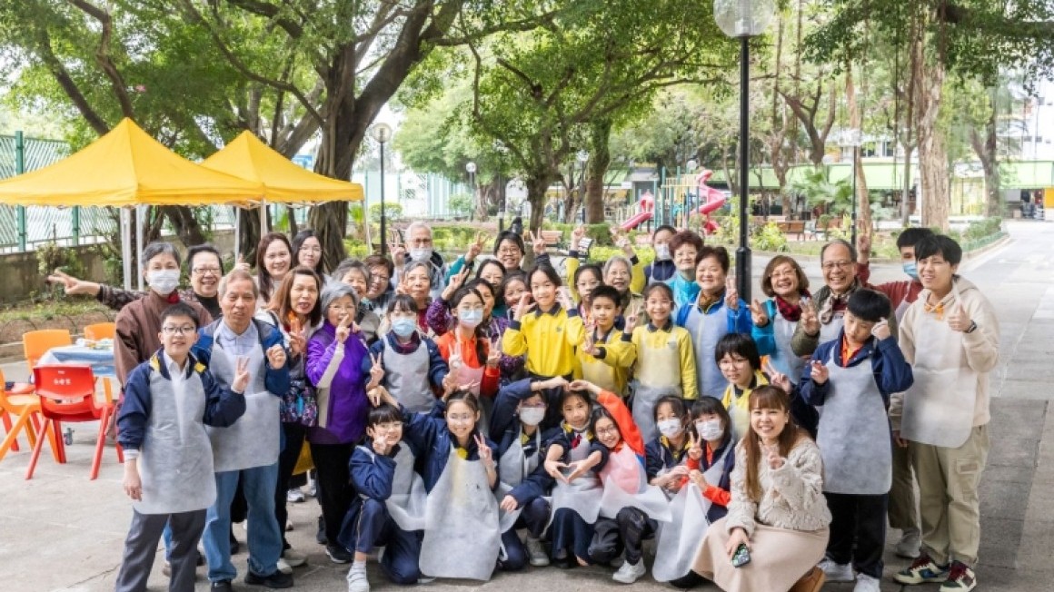 乙明邨跨代遊樂空間共創工作坊 (2025年3月)