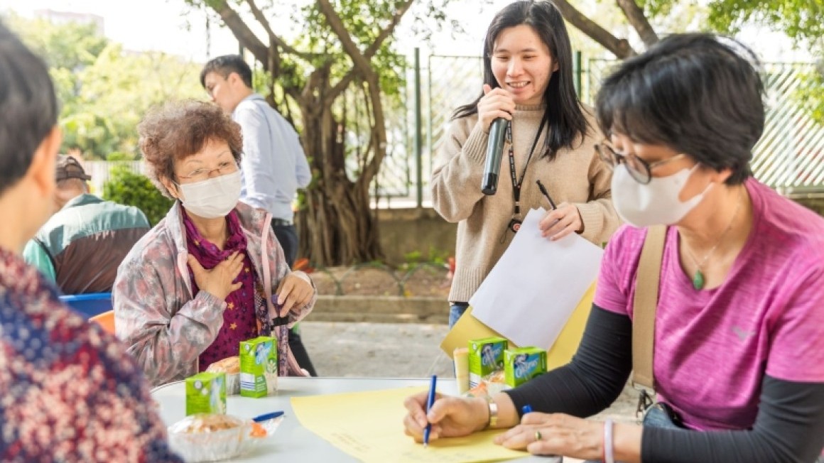 乙明邨跨代遊樂空間共創工作坊 (2025年3月)