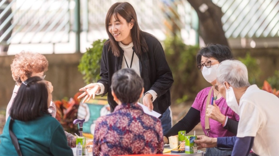 乙明邨跨代遊樂空間共創工作坊 (2025年3月)