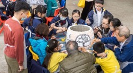 乙明邨跨代遊樂空間共創工作坊 (2025年3月)