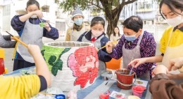 乙明邨跨代遊樂空間共創工作坊 (2025年3月)