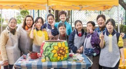 乙明邨跨代遊樂空間共創工作坊 (2025年3月)