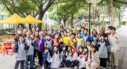 乙明邨跨代遊樂空間共創工作坊 (2025年3月)