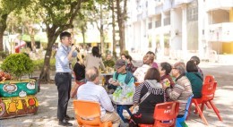 乙明邨跨代遊樂空間共創工作坊 (2025年3月)