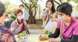 乙明邨跨代遊樂空間共創工作坊 (2025年3月)