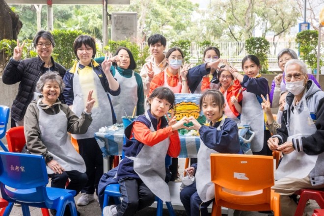 乙明邨跨代遊樂空間共創工作坊 (2025年3月)