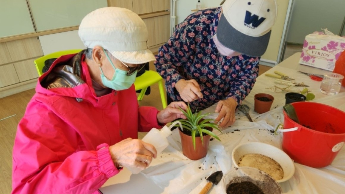 房協友里 友里綠惜生活 (2025年2-3月)