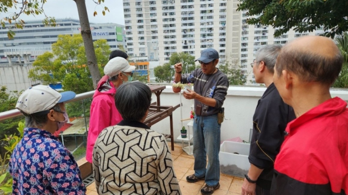 房協友里 友里綠惜生活 (2025年2-3月)