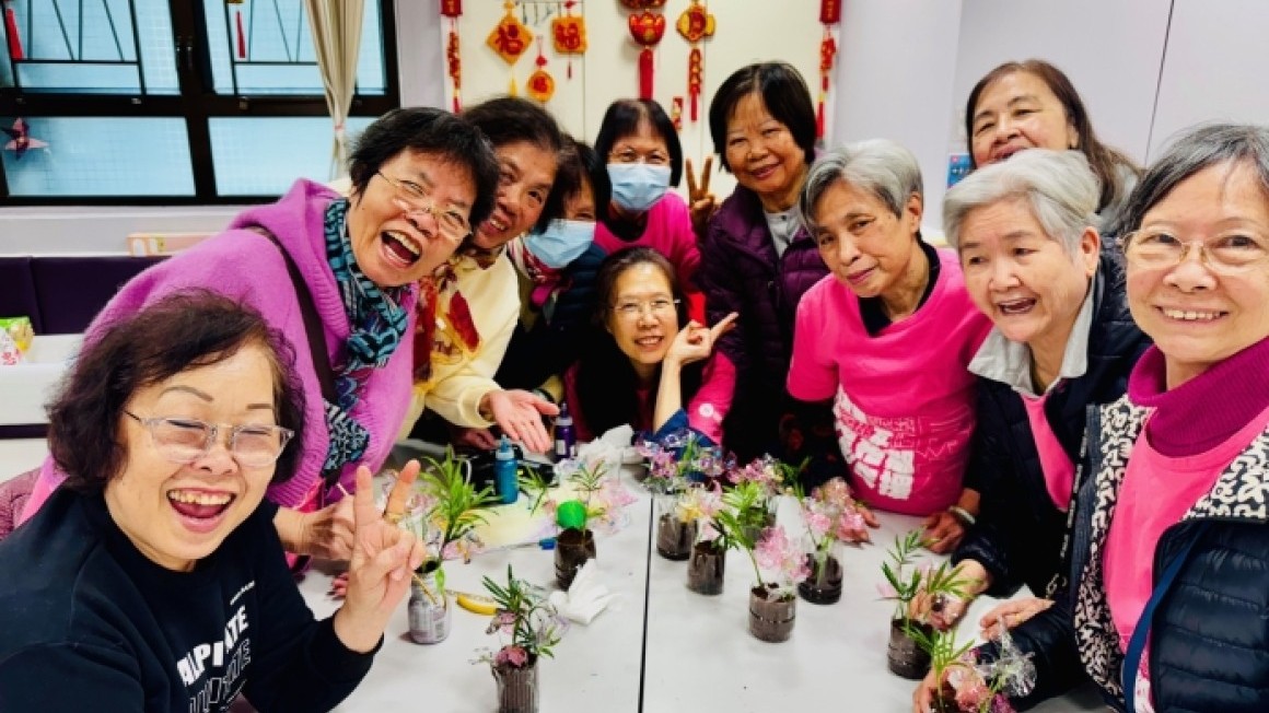 房協友里 友里綠惜生活 (2025年2-3月)