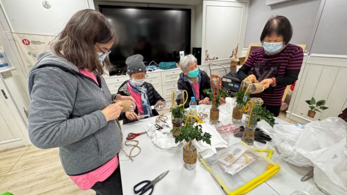 房協友里 友里綠惜生活 (2025年2-3月)