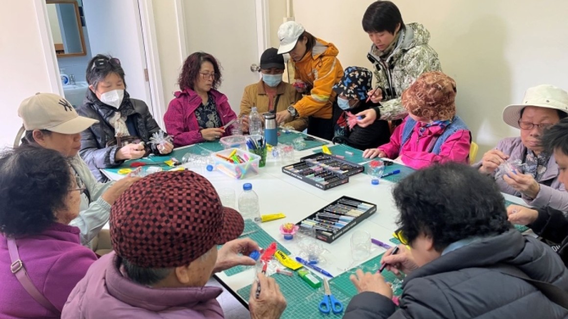 房協友里 友里綠惜生活 (2025年2-3月)