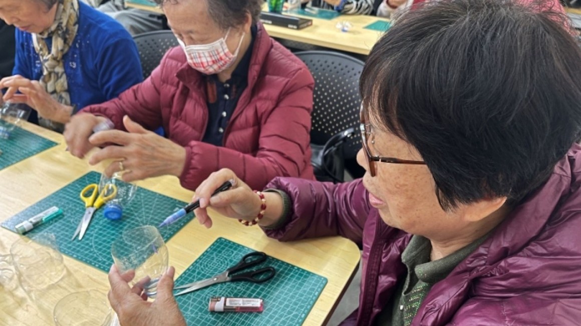 房協友里 友里綠惜生活 (2025年2-3月)