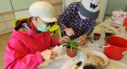 房協友里 友里綠惜生活 (2025年2-3月)