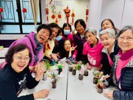 房協友里 友里綠惜生活 (2025年2-3月)