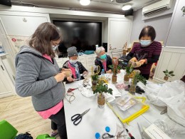 房協友里 友里綠惜生活 (2025年2-3月)