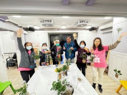 房協友里 友里綠惜生活 (2025年2-3月)