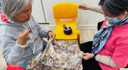 房協友里 友里綠惜生活 (2025年2-3月)