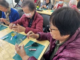 房協友里 友里綠惜生活 (2025年2-3月)