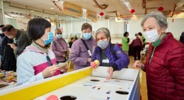 樂齡友里科技嘉年華 (2025年1月)