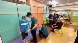 賽馬會老友運動計劃 – 體適能樂活耆園 (2024年9-10月)