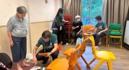 賽馬會老友運動計劃 – 體適能樂活耆園 (2024年9-10月)