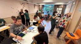 賽馬會老友運動計劃 – 體適能樂活耆園 (2024年9-10月)