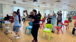 賽馬會老友運動計劃 – 體適能樂活耆園 (2024年9-10月)