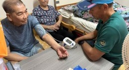 賽馬會老友運動計劃 – 體適能樂活耆園 (2024年9-10月)