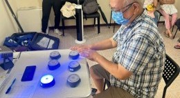 賽馬會老友運動計劃 – 體適能樂活耆園 (2024年9-10月)