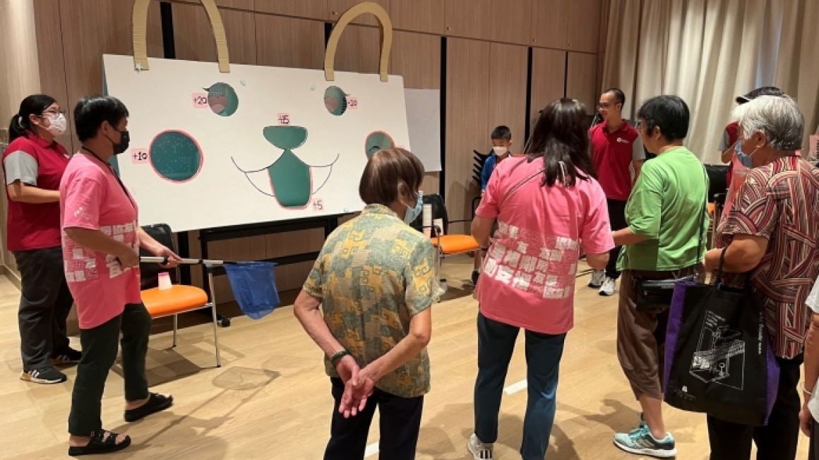 房協友里x豐頤居 環保奧運同樂日 (2024年8月)